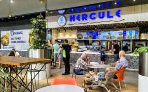 Hercule investeşte 4 milioane de lei în cinci noi restaurante în 2026